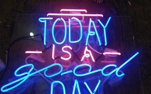 Today is a good day