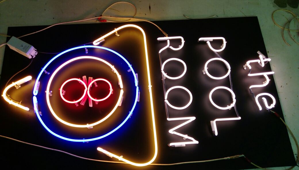 The Pool Room
