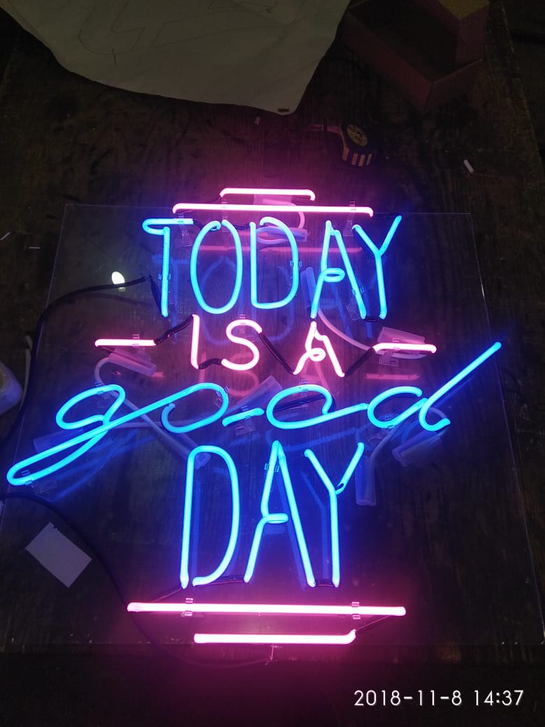 Today is a good day