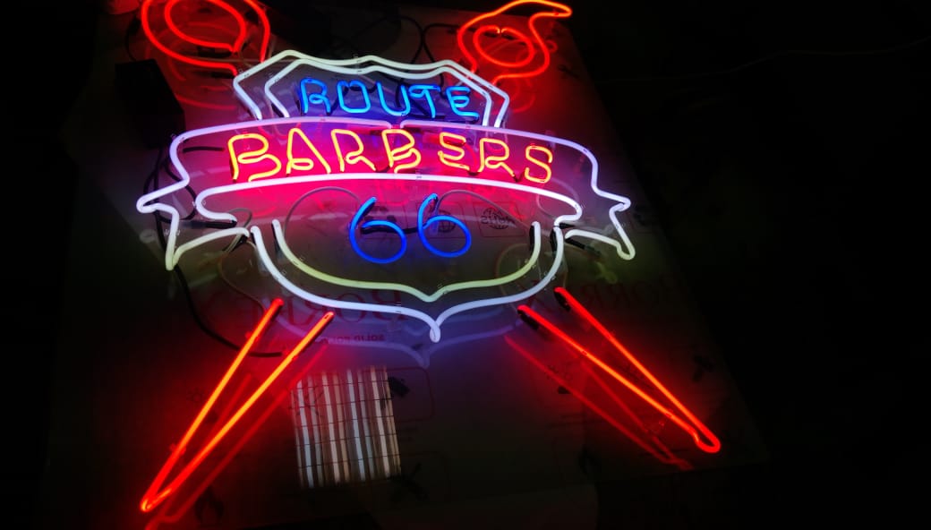 Rout Barbers